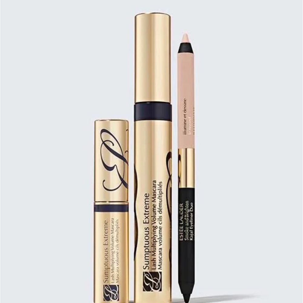 Enchanting Eyes Sumptuous Extreme Trio Gift Set - $79 value NIP - Picture 8 of 8